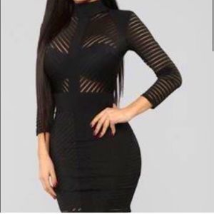 Fashion nova dress